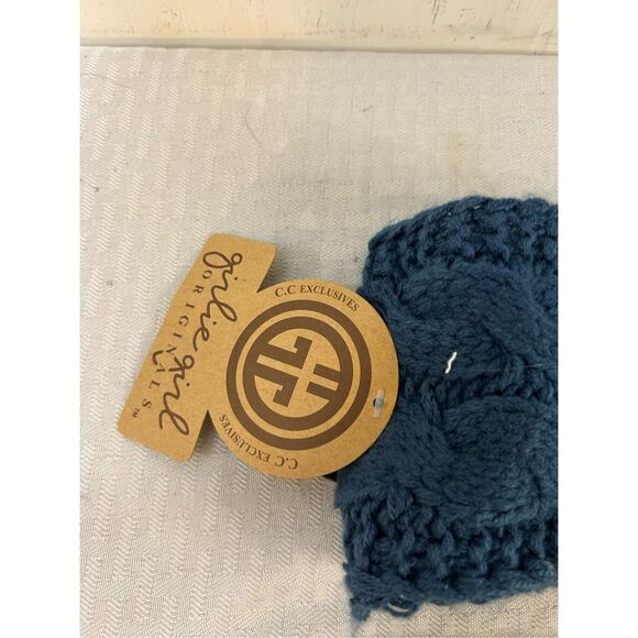 Girlie girl cc winter headband - Picture 3 of 6